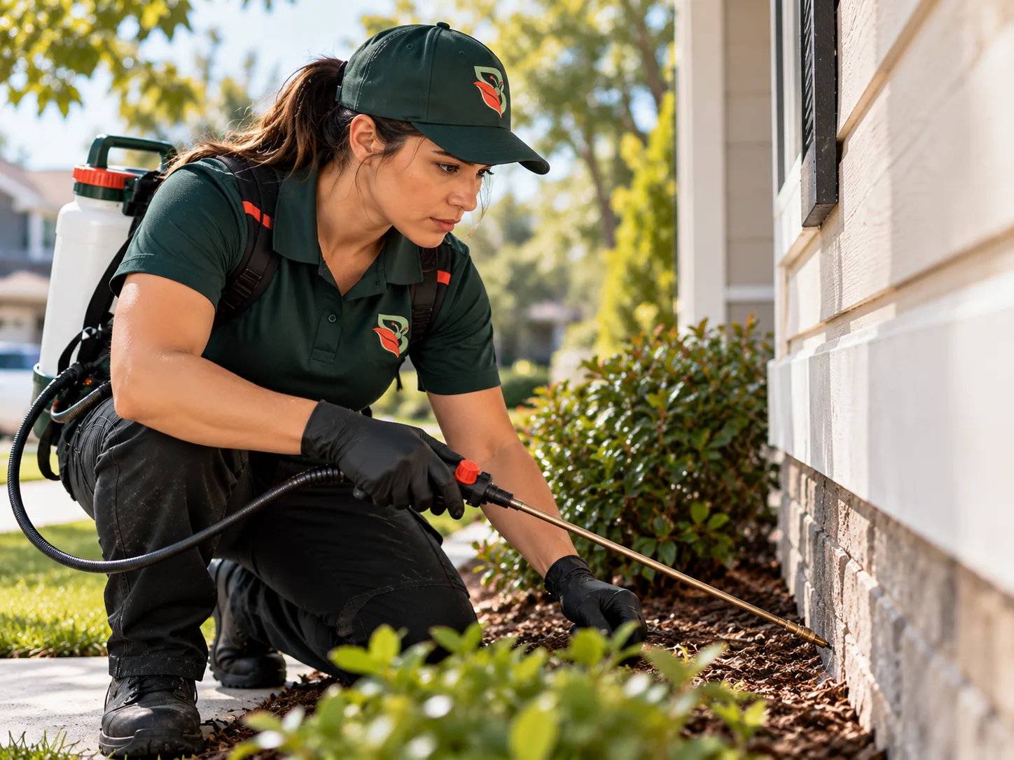 Pest Control company in Peach Creek, WV