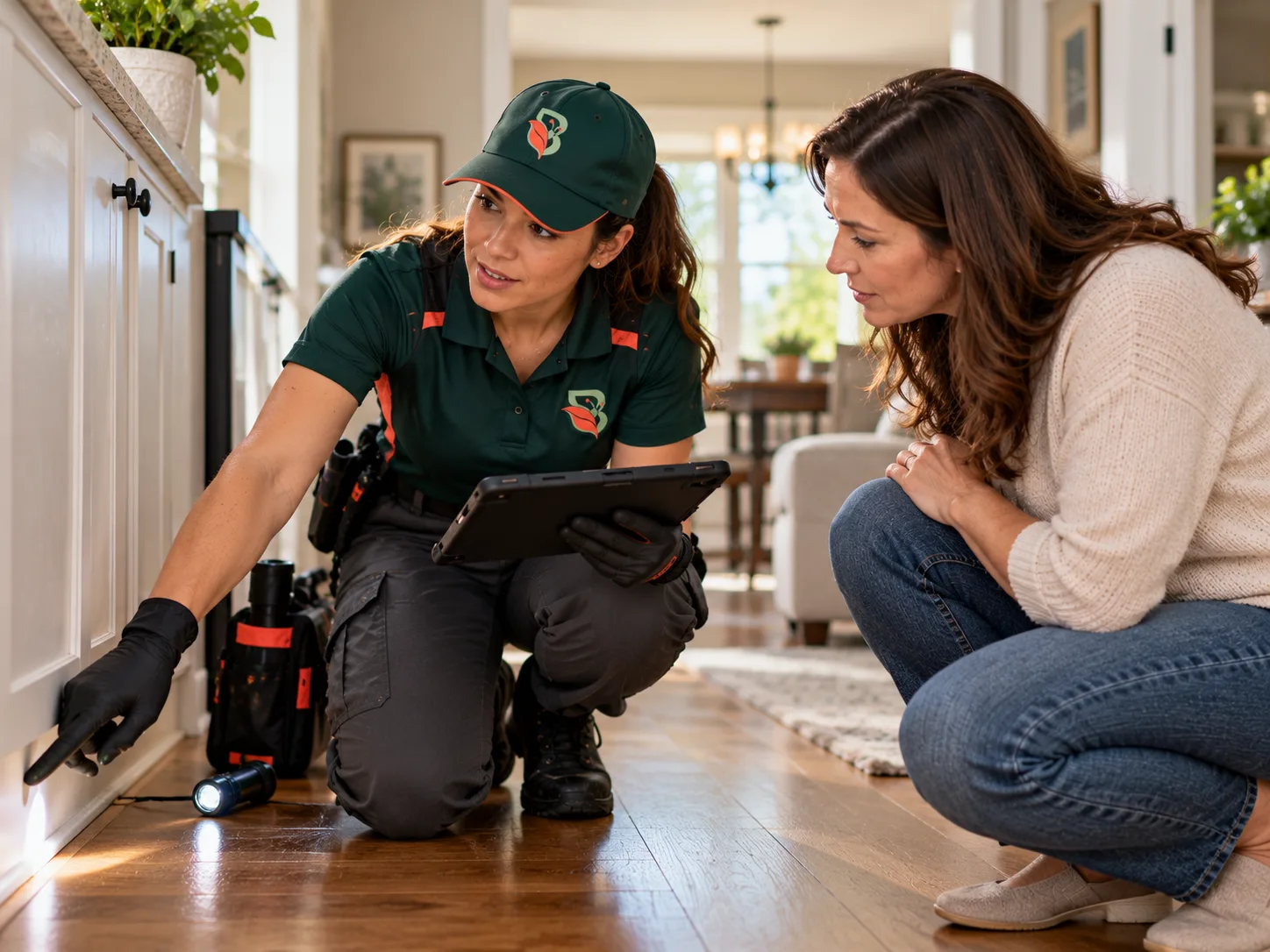Pest Control Peach Creek, WV FAQs